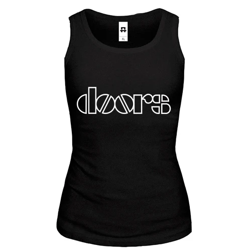 Женская майка The Doors