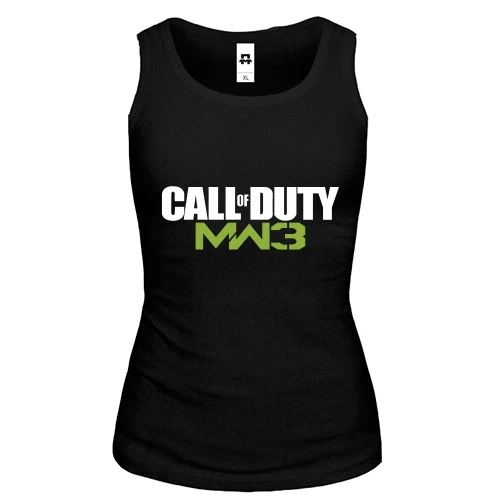 Жіноча майка Call of Duty MW3