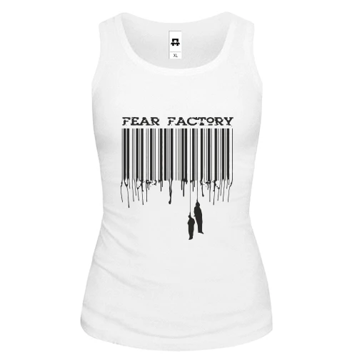 Жіноча майка Fear Factory