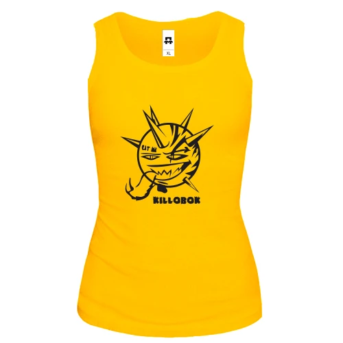 Женская майка Killobok