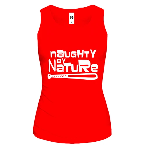 Жіноча майка Naughty by Nature