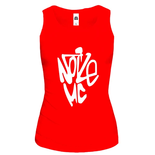 Жіноча майка Noize MC