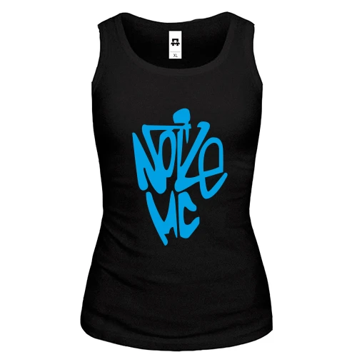 Жіноча майка Noize MC 3