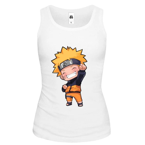 Женская майка Naruto
