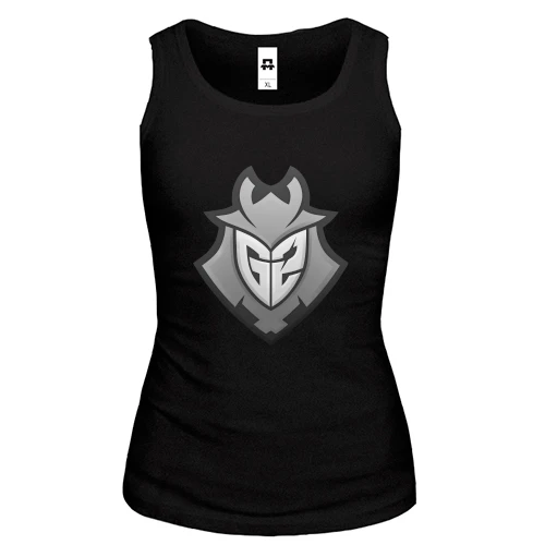 Жіноча майка G2 Esports