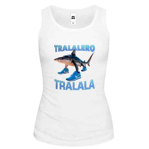 Жіноча майка Tralaleo Tralala (2)