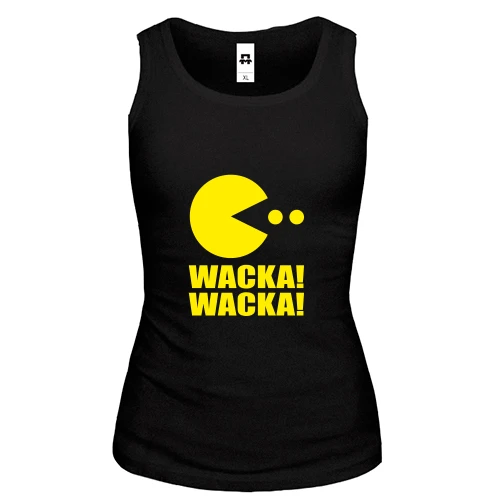 Жіноча майка Pac-man