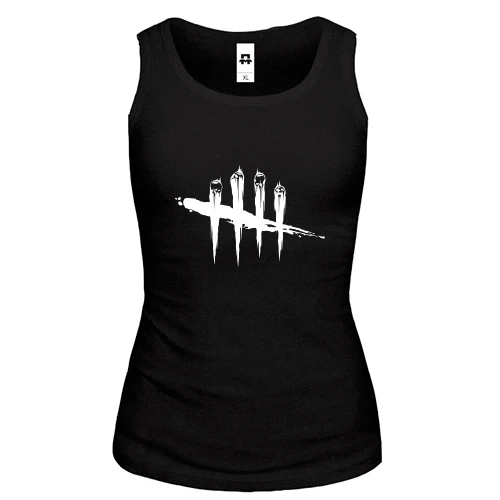 Жіноча майка Dead by Daylight