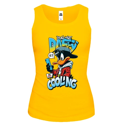 Женская майка Daffy Cooling