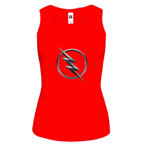 Жіноча майка Flash (Iron)