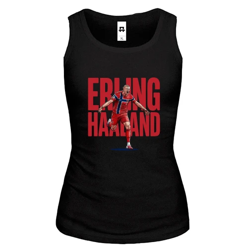 Жіноча майка Erling Haaland (2)