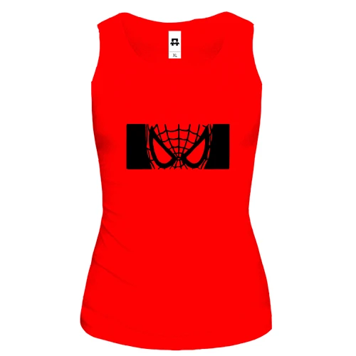 Жіноча майка Погляд Spider-Man