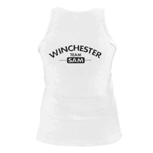 Женская майка "Winchester Team - Sam"