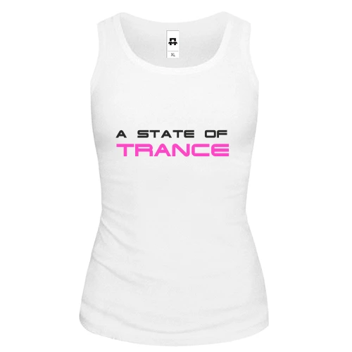 Жіноча майка A state of trance