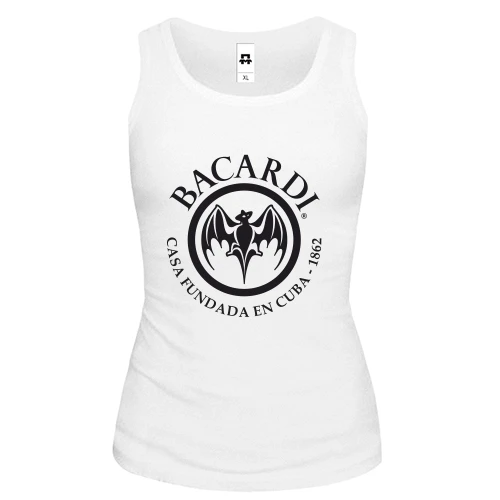 Жіноча майка Bacardi (2)
