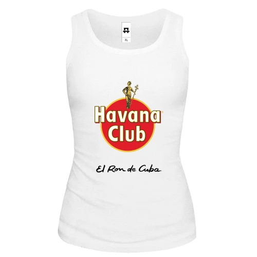 Женская майка Havana Club