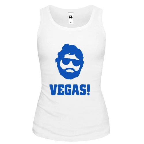 Жіноча майка Vegas!