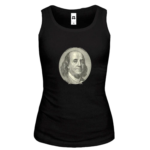 Женская майка Franklin