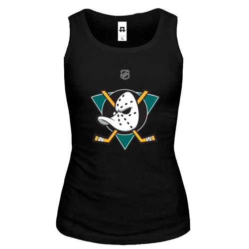 Жіноча майка Anaheim Ducks (2)