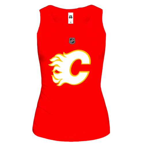 Женская майка Calgary Flames