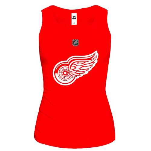 Женская майка Detroit Red Wings (3)