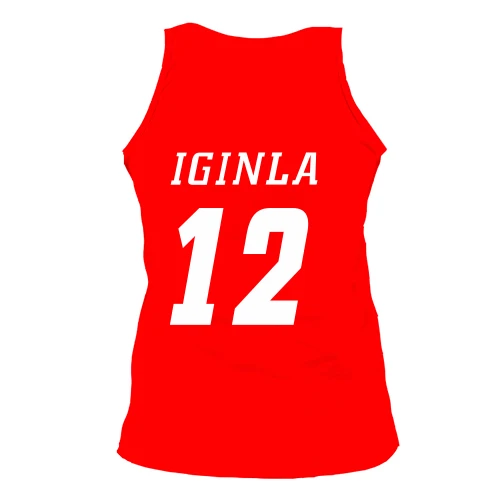 Жіноча майка Jarome Iginla