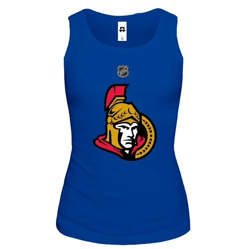 Женская майка Ottawa Senators (NHL)