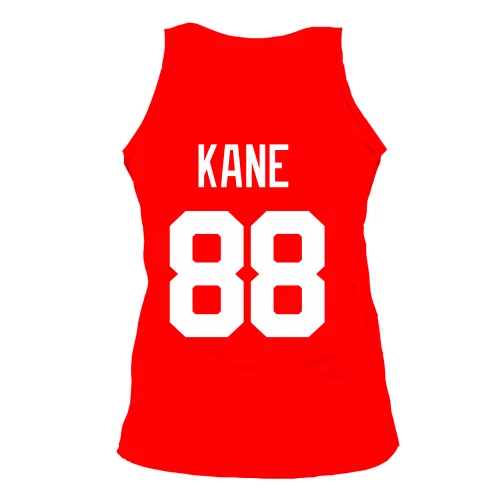 Женская майка Patrick Kane
