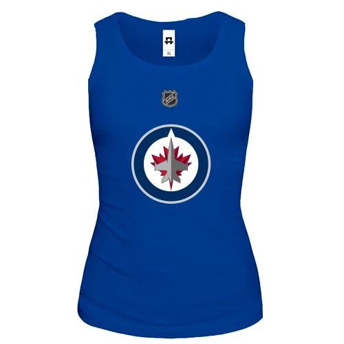 Женская майка Winnipeg Jets