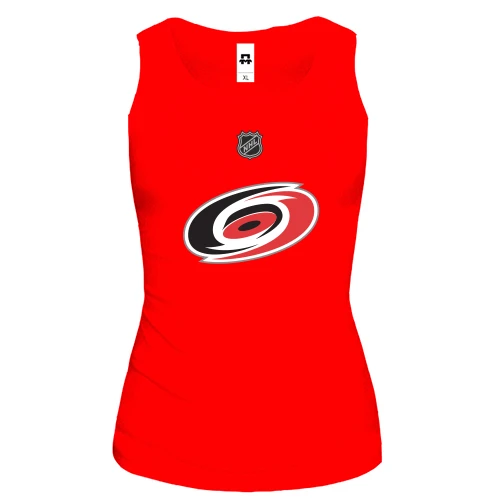 Женская майка Carolina Hurricanes