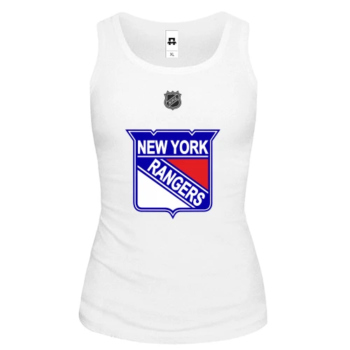 Жіноча майка New York Rangers
