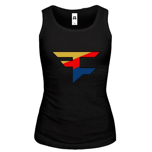 Жіноча майка FaZe Clan