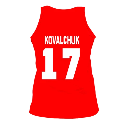 Жіноча майка Ilya Kovalchuk