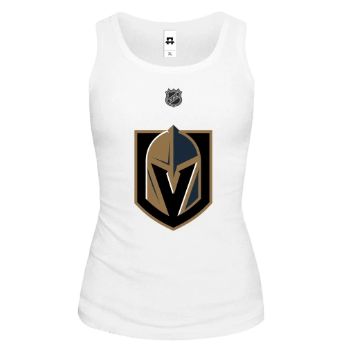 Женская майка Vegas Golden Knights