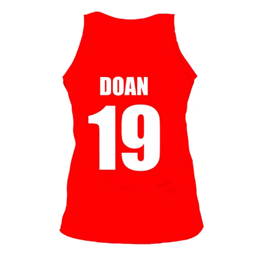 Женская майка Shane Doan