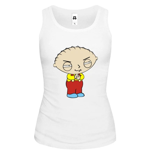 Женская майка Family guy (15)