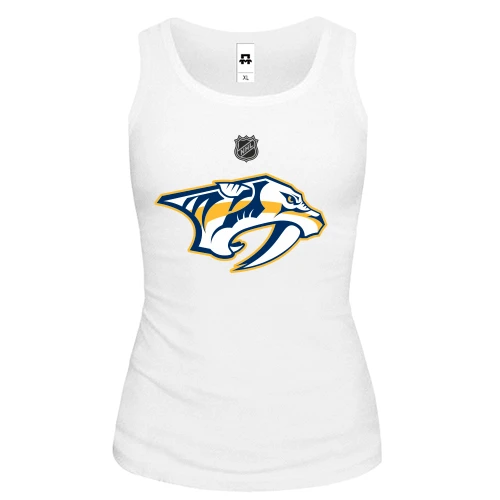 Жіноча майка Nashville Predators
