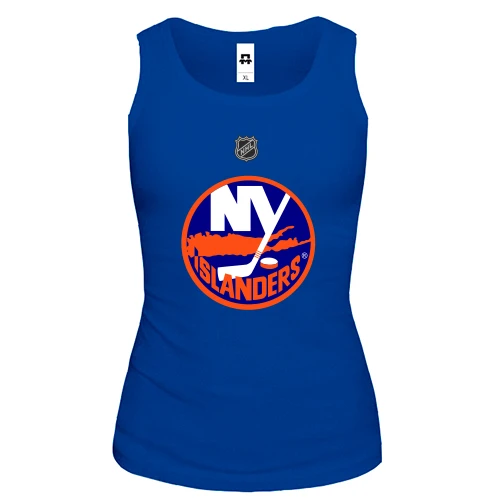 Женская майка "New York Islanders"