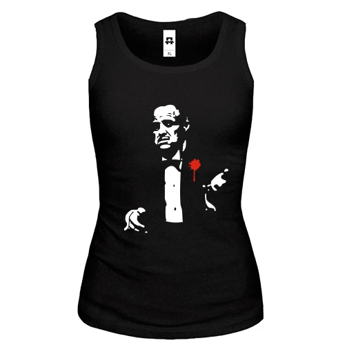 Жіноча майка Godfather
