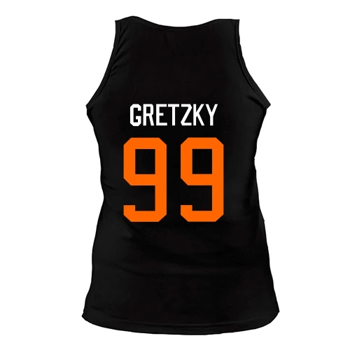 Жіноча майка Wayne Gretzky