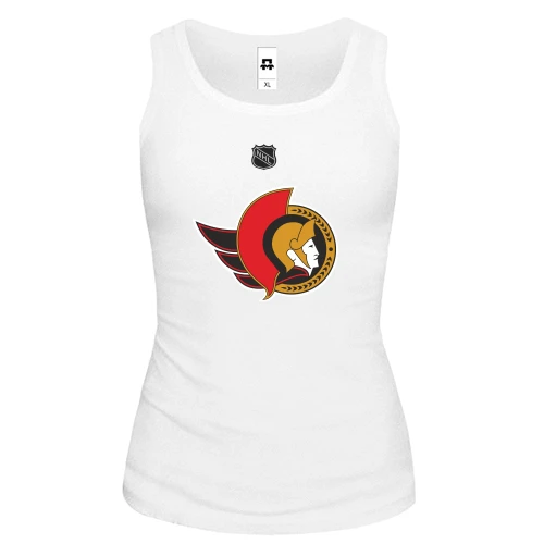 Женская майка Ottawa Senators