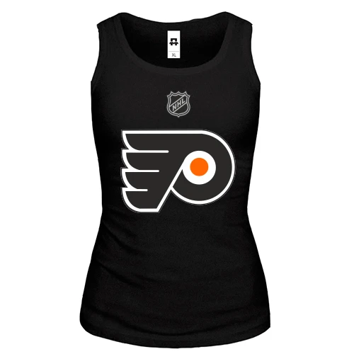 Жіноча майка Philadelphia Flyers