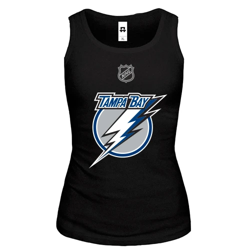 Жіноча майка Tampa Bay Lightning