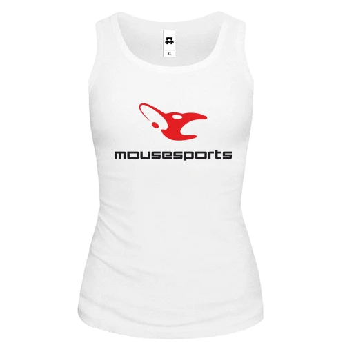 Жіноча майка Mousesports