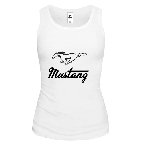 Женская майка Mustang