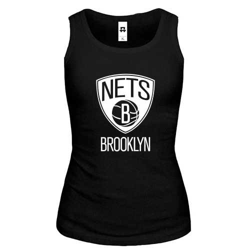 Жіноча майка Brooklyn Nets