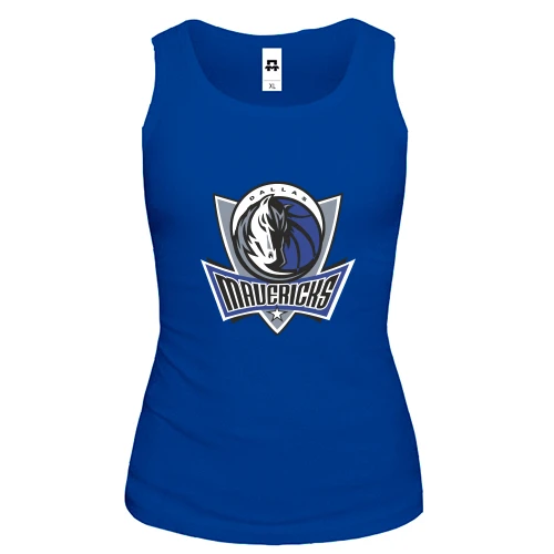 Жіноча майка Dallas Mavericks