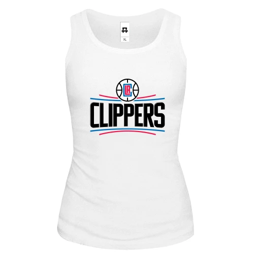 Жіноча майка Los Angeles Clippers