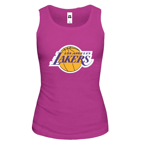 Жіноча майка Los Angeles Lakers
