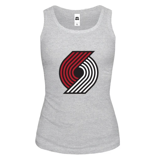 Жіноча майка Portland Trail Blazers